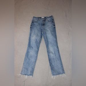 Kenzie Straight Leg Jeans